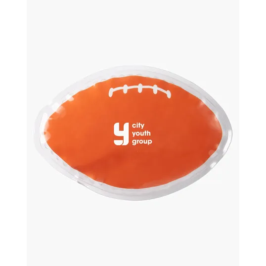 Football Shape Hot-Cold Gel Pack — view 3