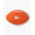 Football Shape Hot-Cold Gel Pack — view 3
