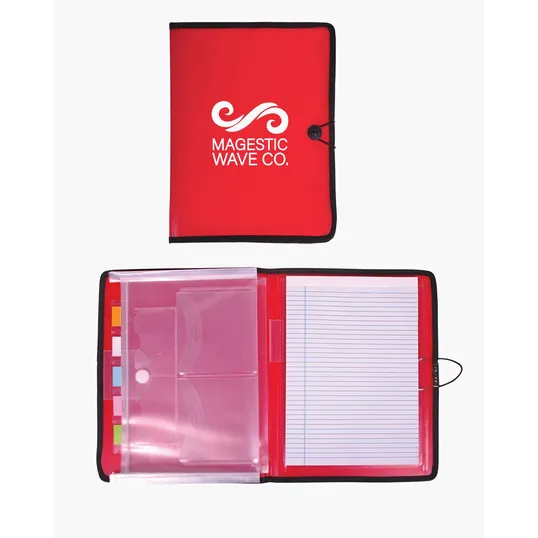 Meeting Organizer Folio — view 2