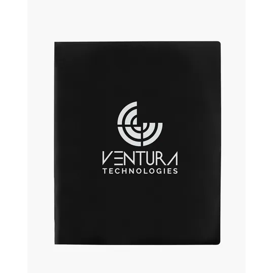 Letter-Size 2-Pocket Folder