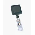 Square Retract-A-Badge Reel