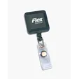 Square Retract-A-Badge Reel — view 2