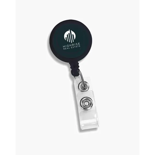 Retractable Badge Reel — view 3