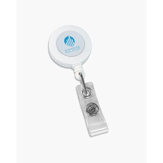 Retractable Badge Reel — view 4