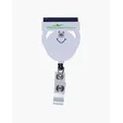 Badge Reel Holder with Screen Cleaner — view 3