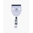 Badge Reel Holder with Screen Cleaner
