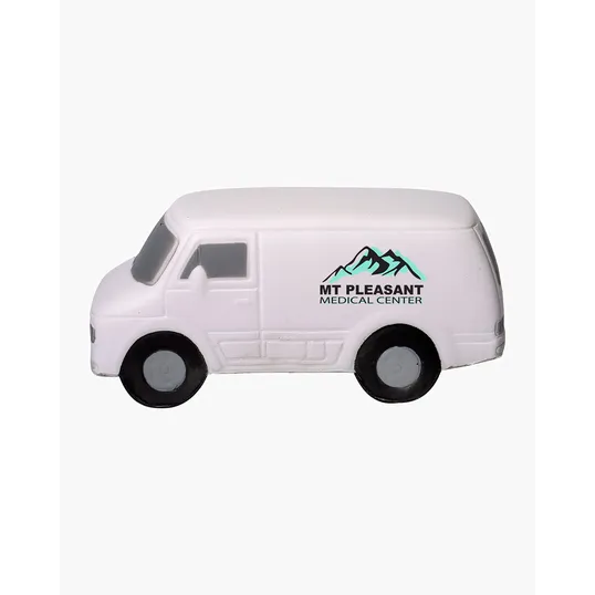 Van Shape Stress Ball — view 2