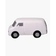 Van Shape Stress Ball