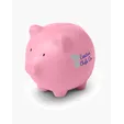 Piggy Bank Shape Stress Ball. — view 2