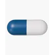 Pill Shape Stress Ball