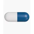 Pill Shape Stress Ball — view 2