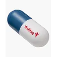 Pill Shape Stress Ball — view 4