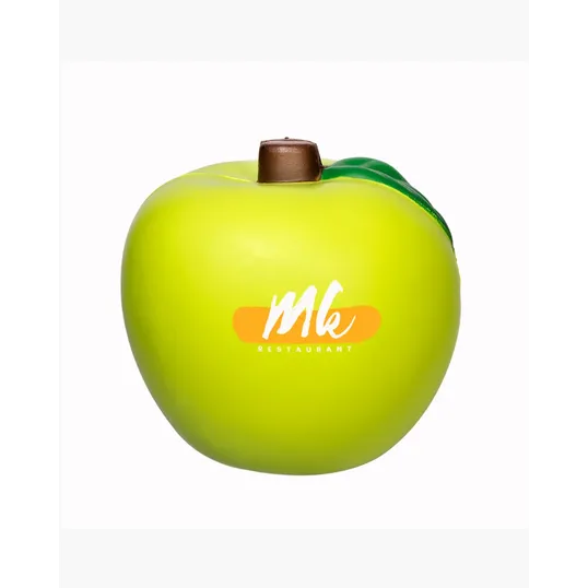 Apple Shape Stress Ball