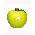 Apple Shape Stress Ball