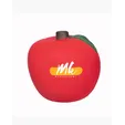 Apple Shape Stress Ball — view 2