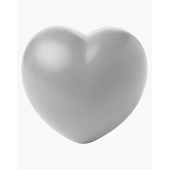 Heart Shape Stress Ball — view 2
