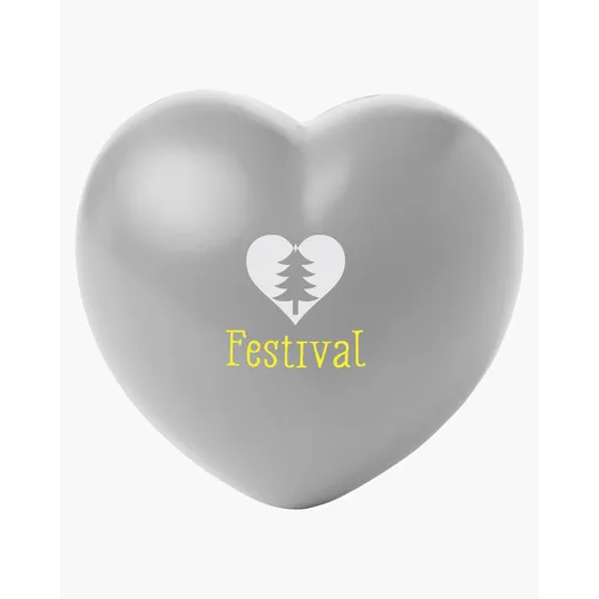 Heart Shape Stress Ball — view 12