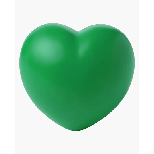 Heart Shape Stress Ball — view 3