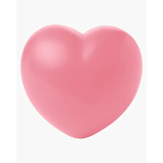Heart Shape Stress Ball — view 5