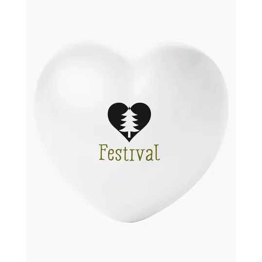 Heart Shape Stress Ball — view 19