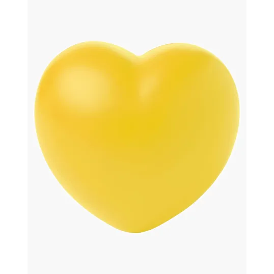 Heart Shape Stress Ball — view 10