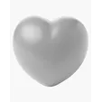 Heart Shape Stress Ball — view 2