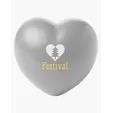 Heart Shape Stress Ball — view 12