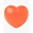 Heart Shape Stress Ball — view 4