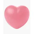 Heart Shape Stress Ball — view 5