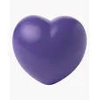 Heart Shape Stress Ball — view 6