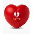Heart Shape Stress Ball — view 17