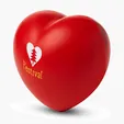 Heart Shape Stress Ball — view 18