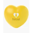 Heart Shape Stress Ball — view 20
