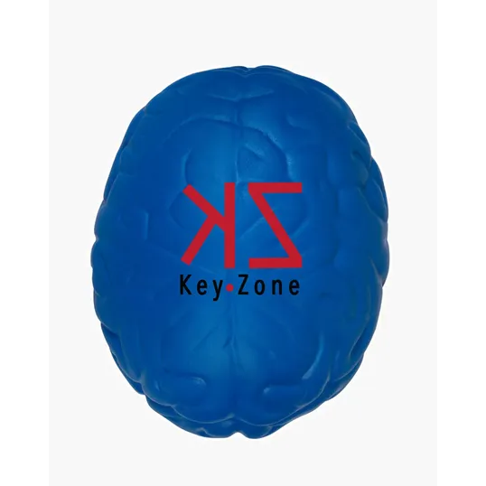 Brain Shape Stress Ball