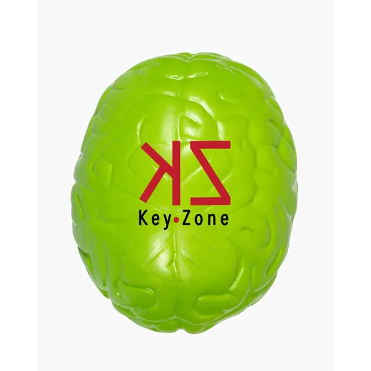 Brain Shape Stress Ball — view 2