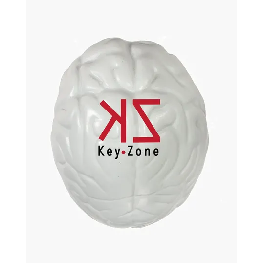 Brain Shape Stress Ball — view 3