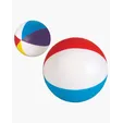 Beach Ball Shape Stress Ball