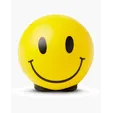 Classic Smiley Face Stress Ball — view 2