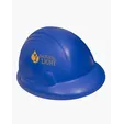 Construction Hard Hat Shape Stress Ball — view 4