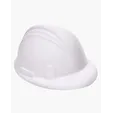 Construction Hard Hat Shape Stress Ball — view 2