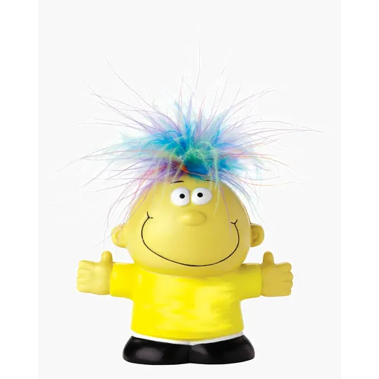 Feel Great Silly Hair Talking Stress Ball
