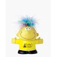 Feel Great Silly Hair Talking Stress Ball — view 2