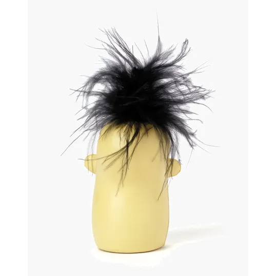 Relax Silly Hair Talking Stress Ball