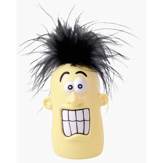 Relax Silly Hair Talking Stress Ball — view 2