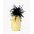 Relax Silly Hair Talking Stress Ball