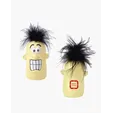 Relax Silly Hair Talking Stress Ball — view 4