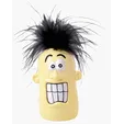 Relax Silly Hair Talking Stress Ball — view 2