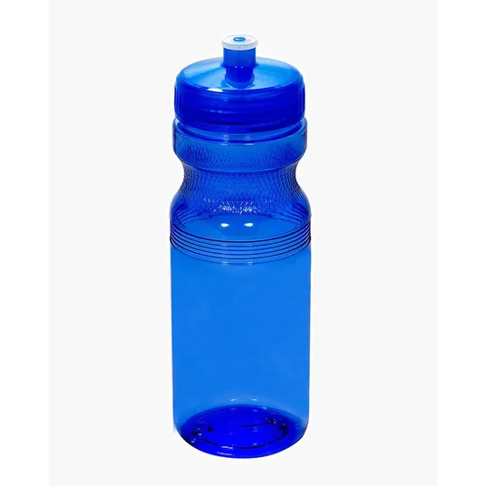 USA Made 24 oz. Big Squeeze Sport Water Bottle with Lid — view 2