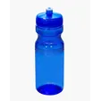 USA Made 24 oz. Big Squeeze Sport Water Bottle with Lid — view 2