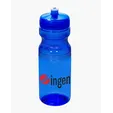 USA Made 24 oz. Big Squeeze Sport Water Bottle with Lid — view 4